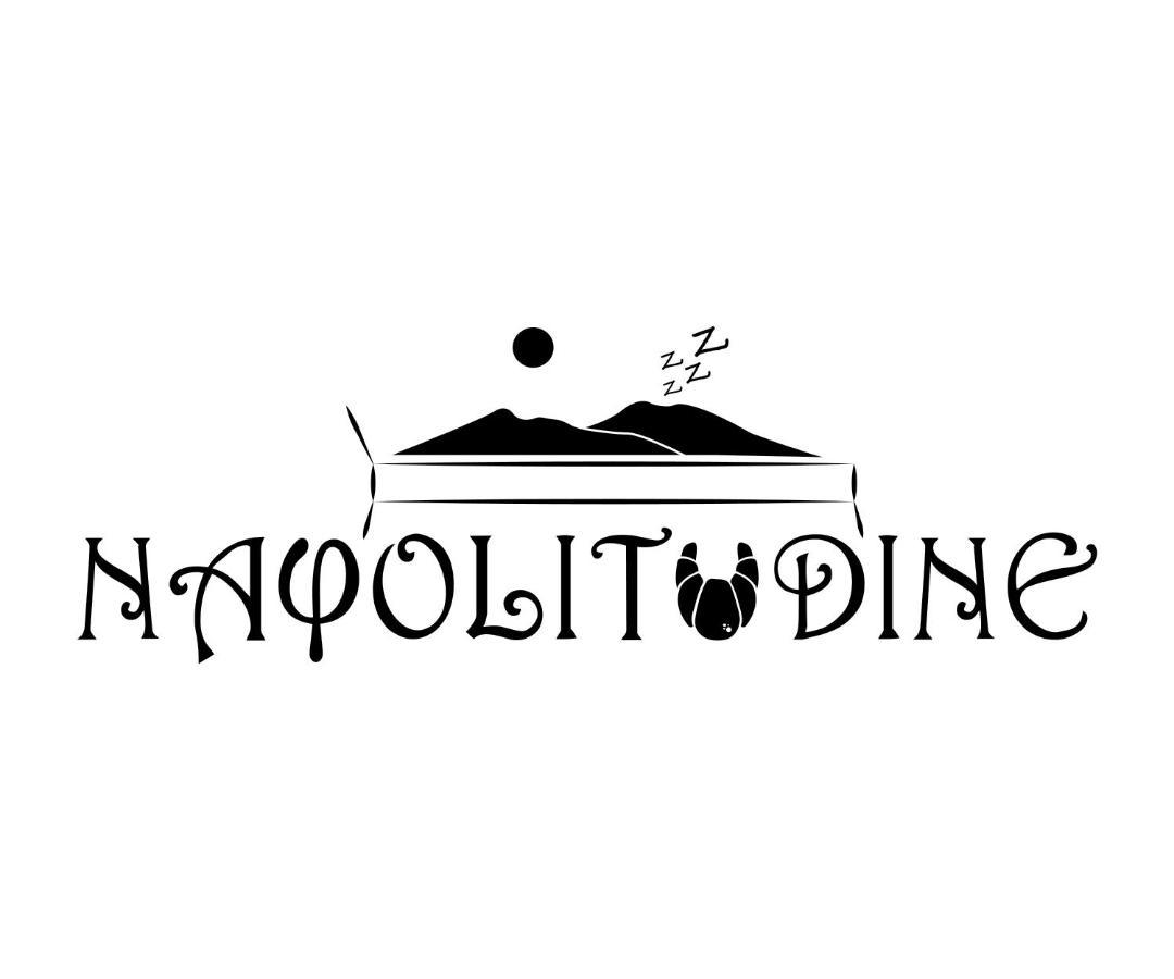 Napolitudine Guest House Eksteriør bilde