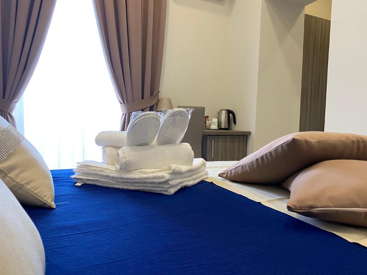 Napolitudine Guest House Eksteriør bilde