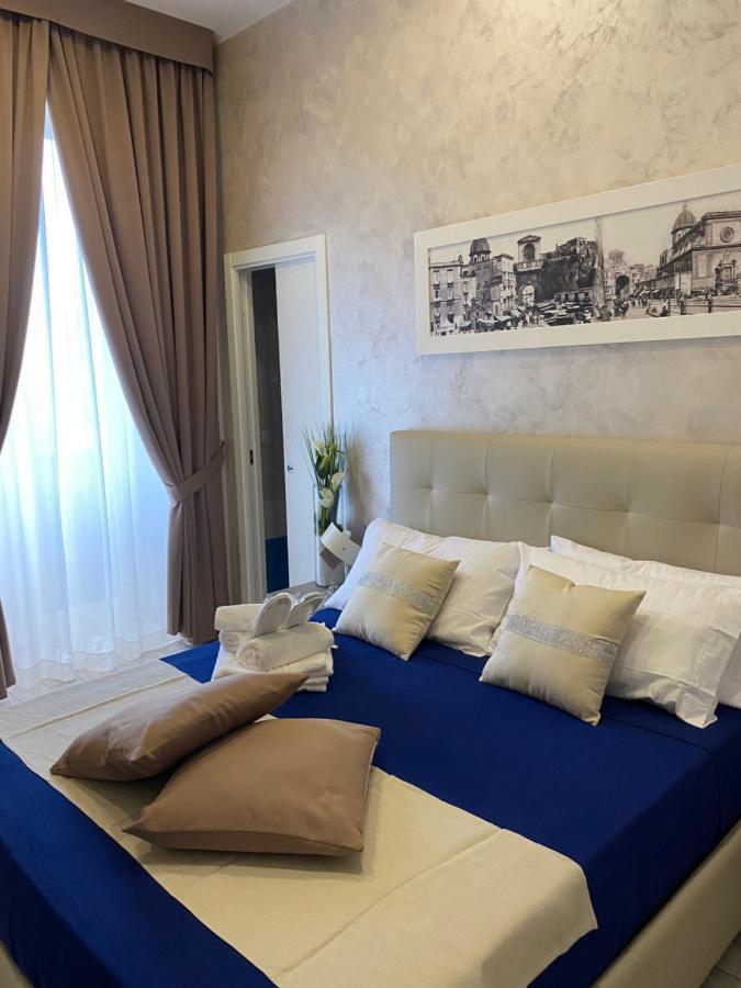 Napolitudine Guest House Eksteriør bilde