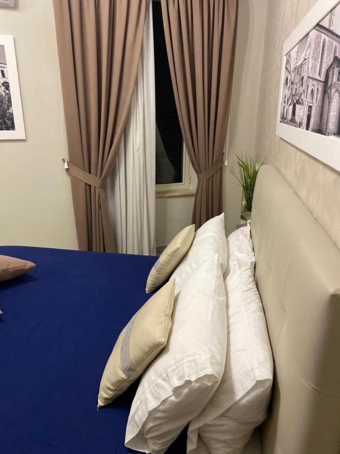 Napolitudine Guest House Eksteriør bilde